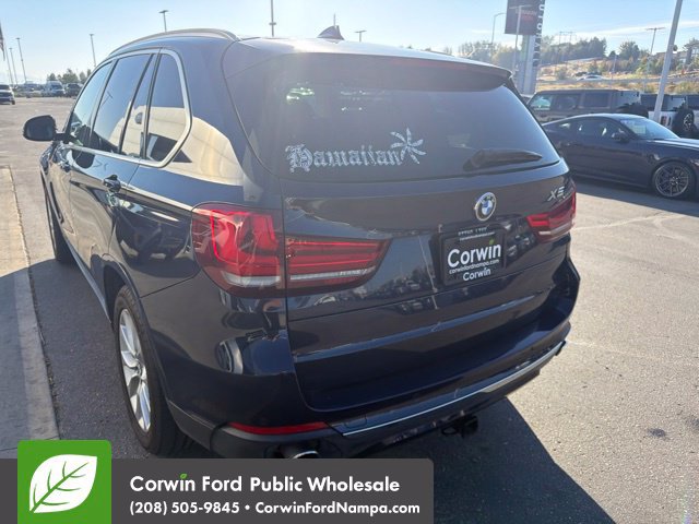 Used 2015 BMW X5 xDrive35i w/ Premium Package AWD/4WD image 5