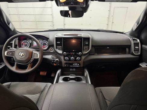 Used 2025 RAM 1500 Big Horn AWD/4WD image 13