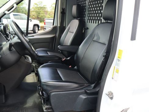 Used 2020 Ford Transit 350 148 High Roof w/ Load Area Protection Package RWD image 11