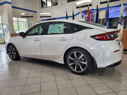 New 2026 Honda Civic Sport Touring image 6