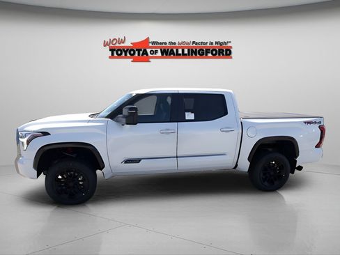 New 2026 Toyota Tundra Platinum w/ TRD Off-Road Package AWD/4WD image 2