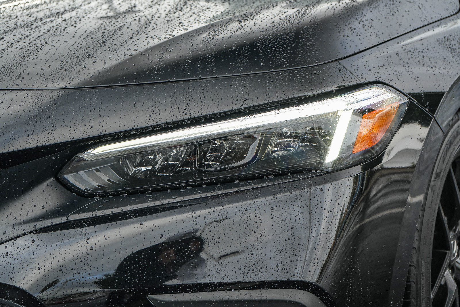 Certified 2024 Honda Civic Sport image 5