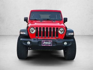 Used 2022 Jeep Wrangler Unlimited Sport AWD/4WD video 2