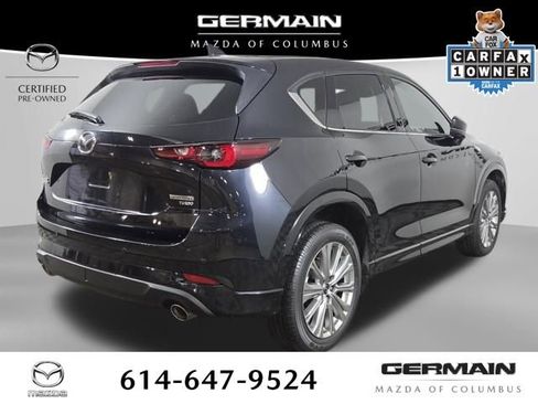 Certified 2023 MAZDA CX-5 Signature image 9