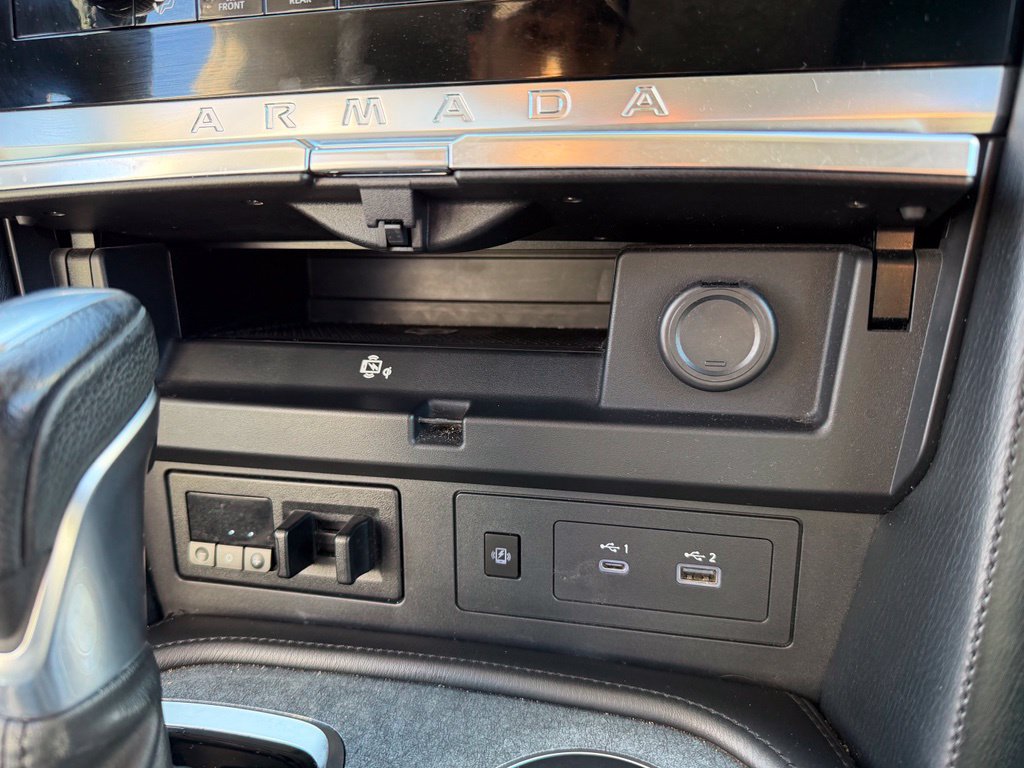 Used 2021 Nissan Armada SV RWD image 29