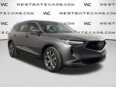 Used 2023 Acura MDX FWD w/ Technology Package image 43