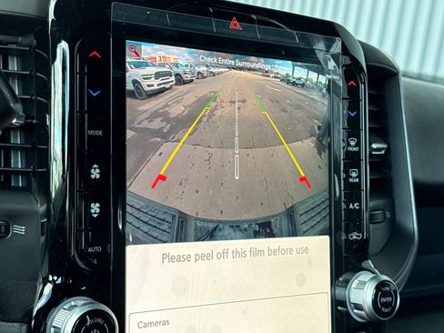 New 2026 RAM 2500 Tradesman image 18