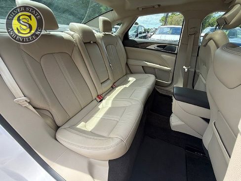 Used 2017 Lincoln MKZ Reserve w/ Technology Package AWD/4WD image 20