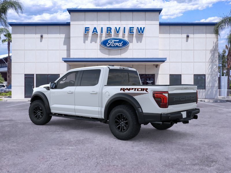 New 2025 Ford F150 Raptor AWD/4WD image 4