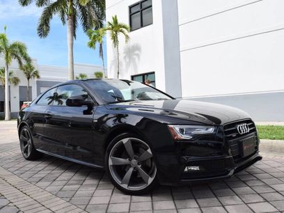 Used 2015 Audi A5 2.0T Premium Plus