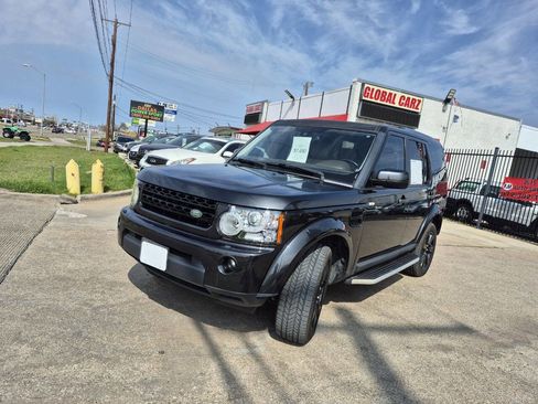 Used 2013 Land Rover LR4 HSE LUX image 2