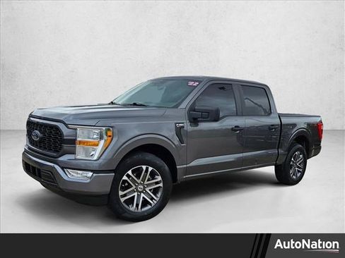 Used 2022 Ford F150 XL w/ STX Appearance Package image 1