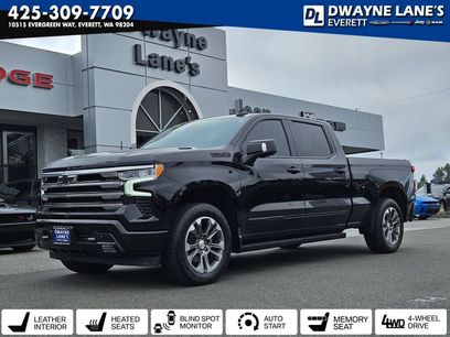 Used 2024 Chevrolet Silverado 1500 High Country w/ Technology Package