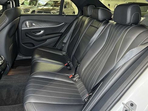 Used 2023 Mercedes-Benz E 350 4MATIC Sedan image 20