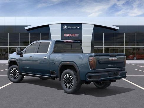 New 2026 GMC Sierra 2500 Denali Ultimate image 3