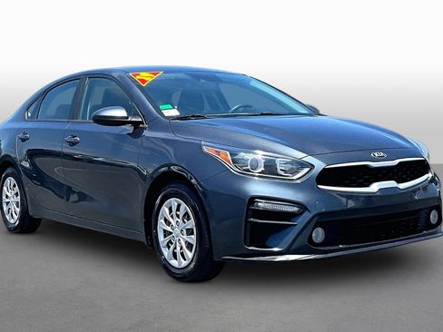 Used 2019 Kia Forte Sedan FWD image 10