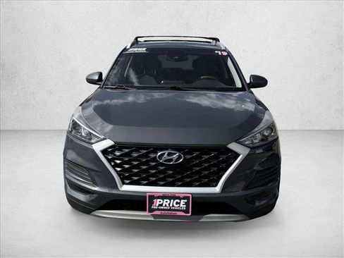 Used 2019 Hyundai Tucson SEL AWD/4WD image 2