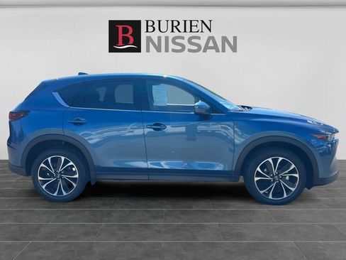 Used 2023 MAZDA CX-5 AWD 2.5 S w/ Premium Plus Pkg image 6