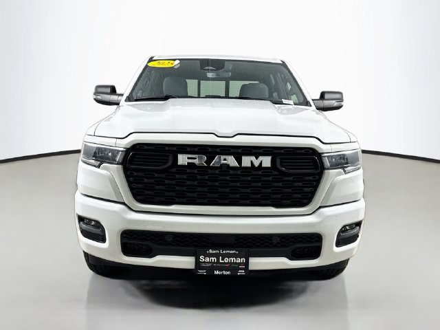 Used 2025 RAM 1500 Big Horn AWD/4WD image 2