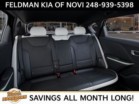 New 2026 Kia K4 GT-Line image 16