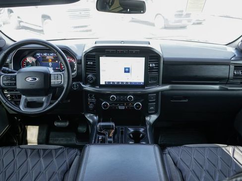 Used 2023 Ford F150 XLT w/ Equipment Group 302A High AWD/4WD image 25