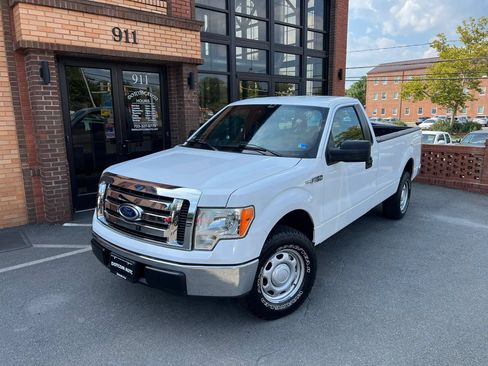 Used 2012 Ford F150 XL w/ XL Decor Group RWD image 1