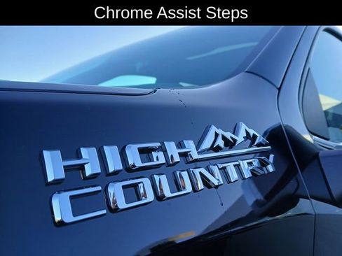 Certified 2025 Chevrolet Silverado 1500 High Country w/ High Country Premium Package image 33