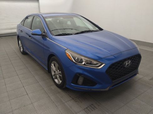 Used 2018 Hyundai Sonata Sport FWD image 13
