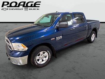 Used 2021 RAM 1500 Tradesman w/ Chrome Plus Package
