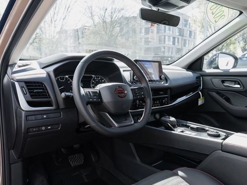 New 2026 Nissan Rogue SV AWD/4WD image 22