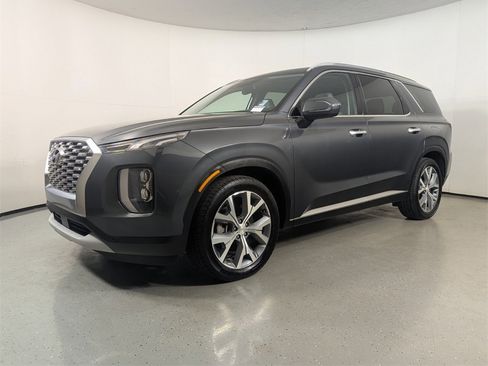 Used 2020 Hyundai Palisade SEL image 3