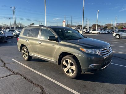 Used 2012 Toyota Highlander Limited