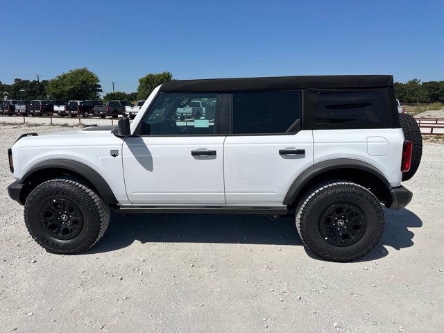 New 2026 Ford Bronco Big Bend w/ Black Diamond Package AWD/4WD image 16