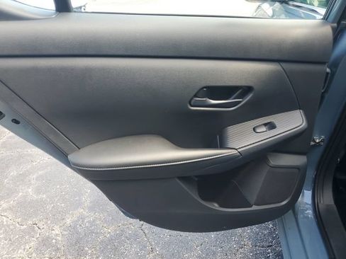 Certified 2024 Nissan Sentra SV w/ All-Weather Package FWD image 7