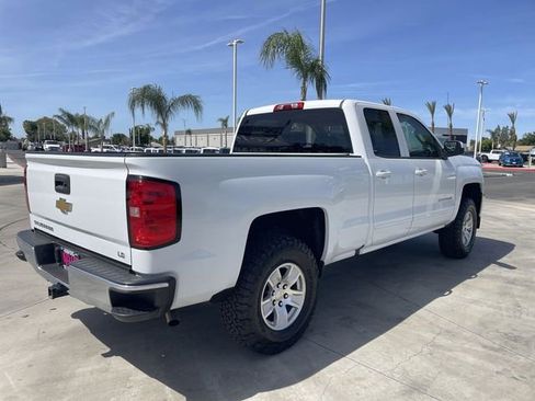 Used 2019 Chevrolet Silverado 1500 LT AWD/4WD image 8