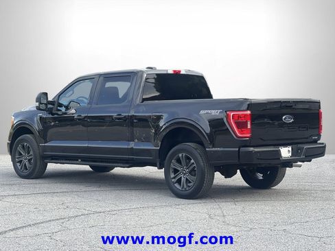 Certified 2023 Ford F150 XLT w/ Equipment Group 302A High image 2