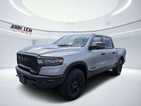 Used 2025 RAM 1500 Rebel w/ Rebel Level 1 Equipment Group AWD/4WD image 7
