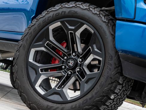 Used 2024 Chevrolet Silverado 1500 RST w/ All Star Edition Plus AWD/4WD image 11