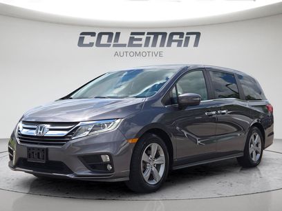 Used 2020 Honda Odyssey EX