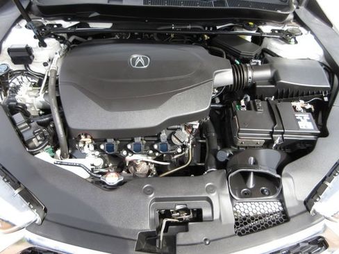 Used 2018 Acura TLX 3.5L V6 image 29
