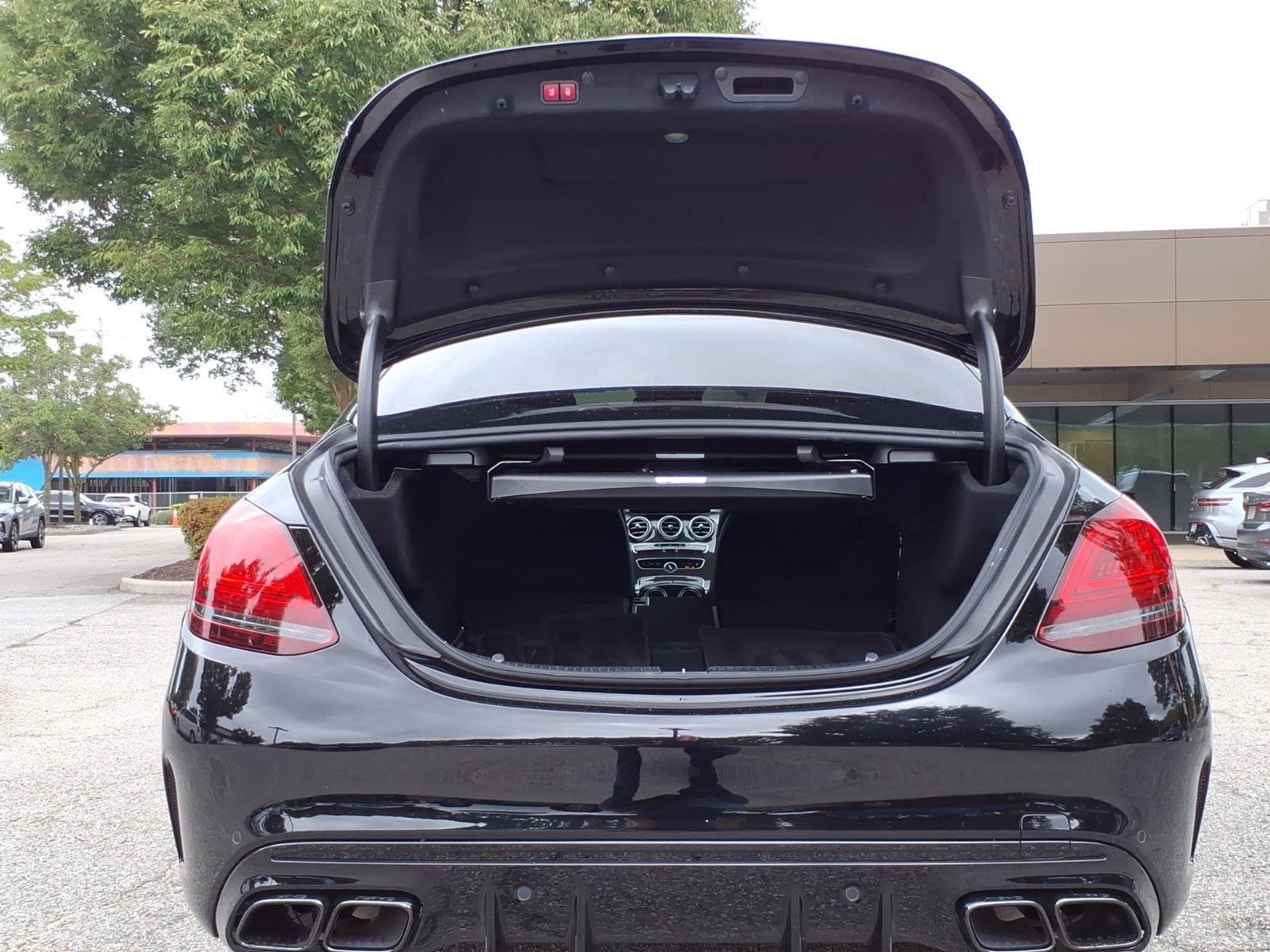 Used 2021 Mercedes-Benz C 63 AMG Sedan image 31