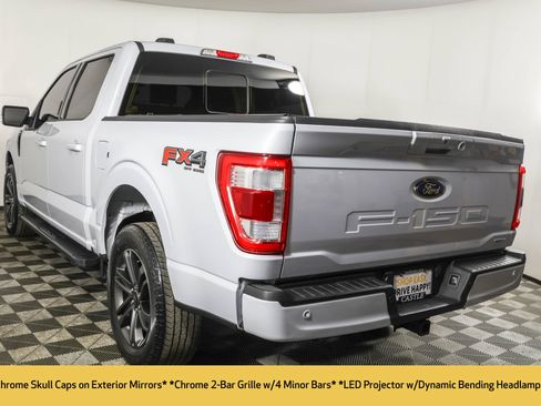 Used 2022 Ford F150 Lariat w/ Equipment Group 502A High AWD/4WD image 20