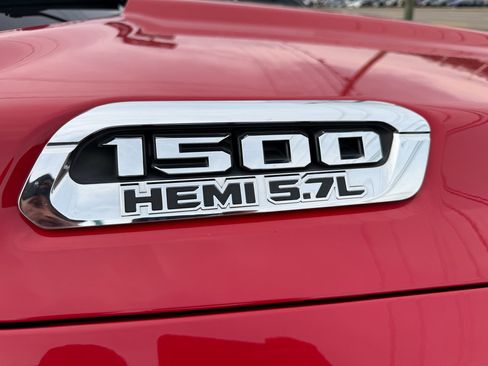 Used 2019 RAM 1500 Big Horn image 35