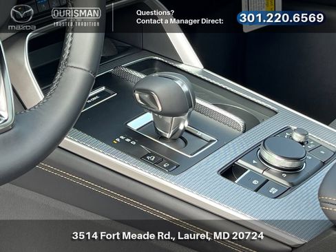New 2026 MAZDA CX-70 3.3 Turbo S w/ Premium Package AWD/4WD image 16