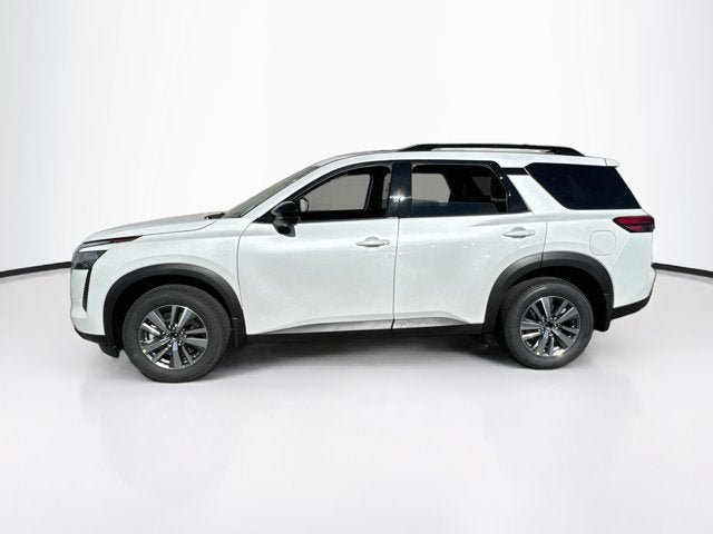 New 2026 Nissan Pathfinder SL AWD/4WD image 8