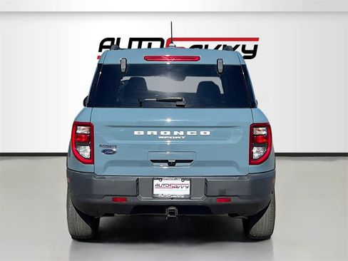 Used 2023 Ford Bronco Sport Big Bend w/ Convenience Package image 6