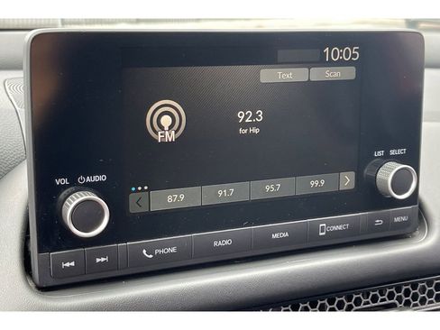 Certified 2023 Honda HR-V Sport image 25
