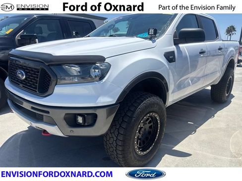 Used 2019 Ford Ranger XLT w/ Equipment Group 301A Mid RWD image 1