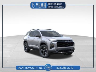 New 2026 Chevrolet Equinox RS w/ Convenience Package III