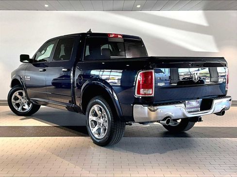 Used 2018 RAM 1500 Laramie w/ Convenience Group image 3